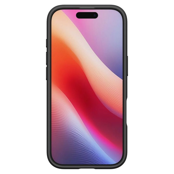 Spigen - Ultra Hybrid tok iPhone 17, Matte Black