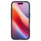 Spigen - Ultra Hybrid tok iPhone 17, Matte Black