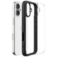 Spigen - Ultra Hybrid tok iPhone 17, Matte Black