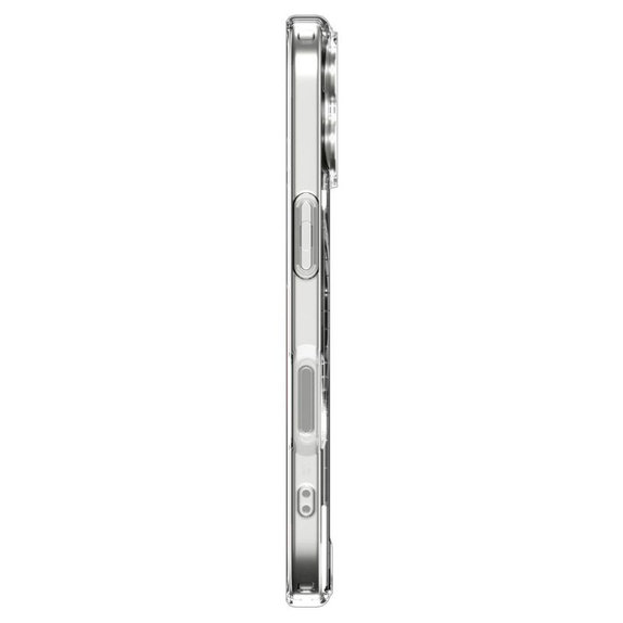 Spigen - Ultra Hybrid MagSafe tok iPhone 17, fehér
