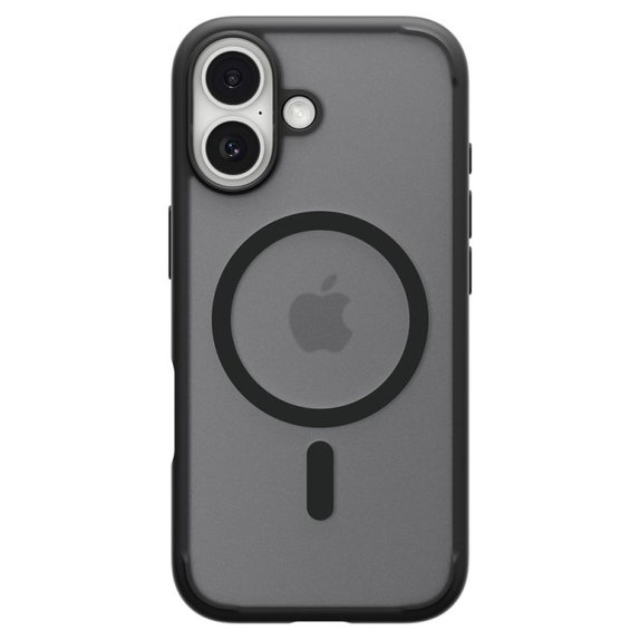 Spigen - Ultra Hybrid MagSafe tok iPhone 17, Frost Black
