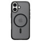 Spigen - Ultra Hybrid MagSafe tok iPhone 17, Frost Black