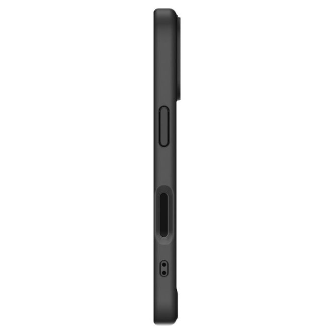 Spigen - Ultra Hybrid MagSafe tok iPhone 17, Frost Black