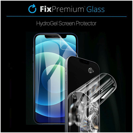 FixPremium HydroGel Anti-Spy - Védőfólia - Honor 200