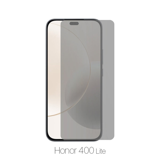 FixPremium HydroGel Anti-Spy - Védőfólia - Honor 400 Lite