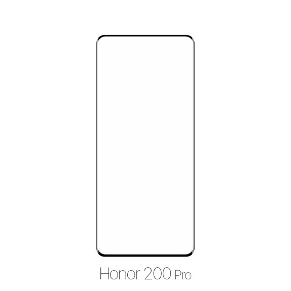 FixPremium FullCover Glass - Edzett üveg - Honor 200 Pro