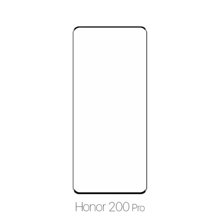 FixPremium FullCover Glass - Edzett üveg - Honor 200 Pro