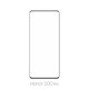 FixPremium FullCover Glass - Edzett üveg - Honor 200 Pro