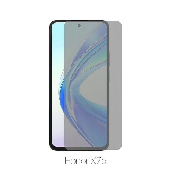 FixPremium HydroGel Anti-Spy - Védőfólia - Honor X7b