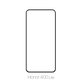 FixPremium FullCover Glass - Edzett üveg - Honor 400 Lite
