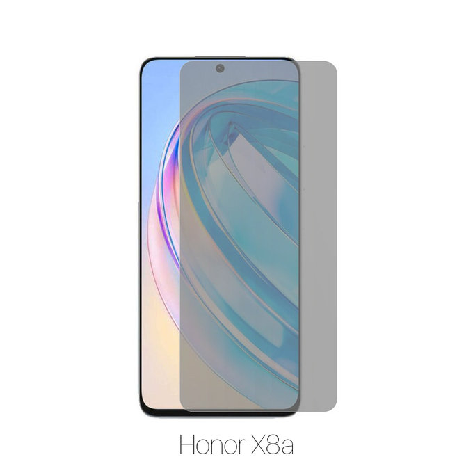 FixPremium HydroGel Anti-Spy - Védőfólia - Honor X8a