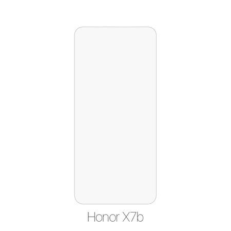 FixPremium Glass - Edzett üveg - Honor X7b