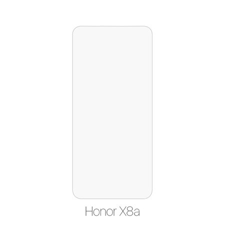 FixPremium Glass - Edzett üveg - Honor X8a