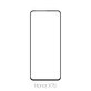 FixPremium FullCover Glass - Edzett üveg - Honor X8a