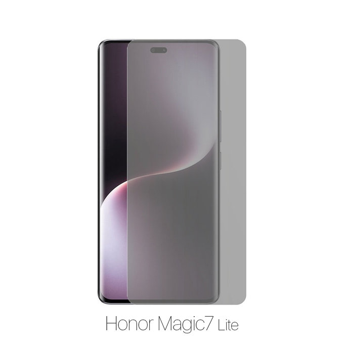 FixPremium HydroGel Anti-Spy - Védőfólia - Honor Magic7 Lite