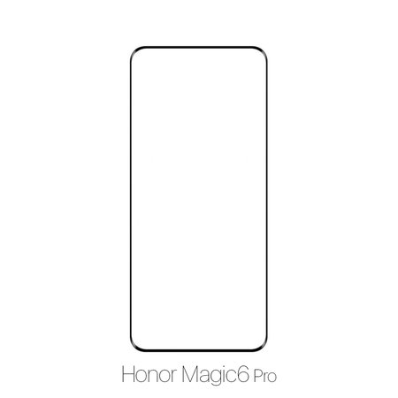 FixPremium FullCover Glass - Edzett üveg - Honor Magic6 Pro