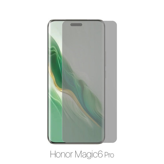 FixPremium HydroGel Anti-Spy - Védőfólia - Honor Magic6 Pro