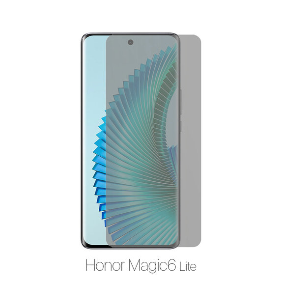 FixPremium HydroGel Anti-Spy - Védőfólia - Honor Magic6 Lite