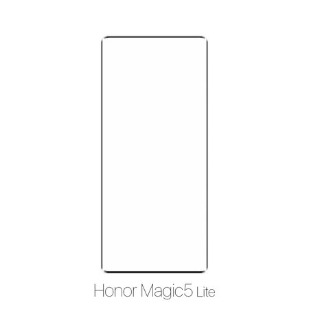 FixPremium FullCover Glass - Edzett üveg - Honor Magic5 Lite