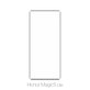 FixPremium FullCover Glass - Edzett üveg - Honor Magic5 Lite