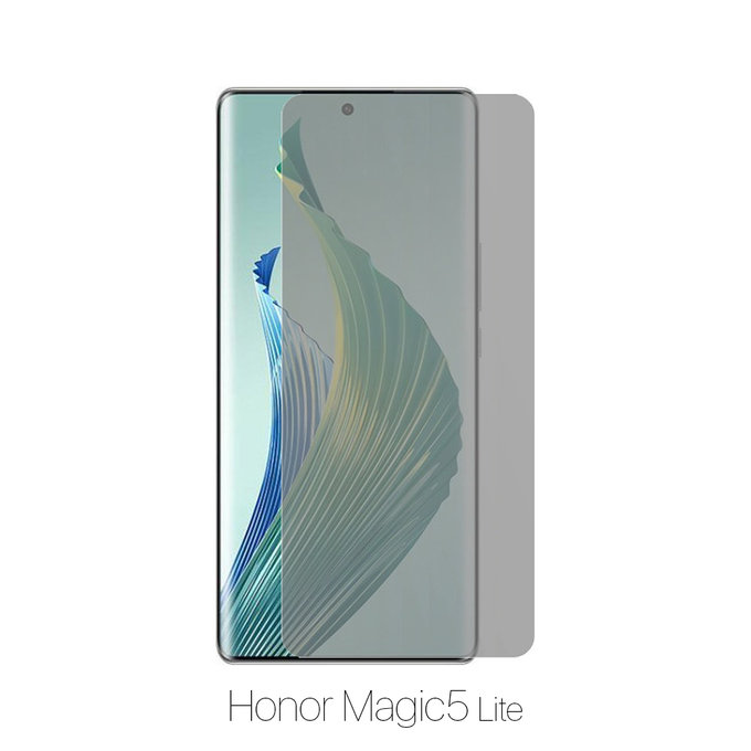 FixPremium HydroGel Anti-Spy - Védőfólia - Honor Magic5 Lite