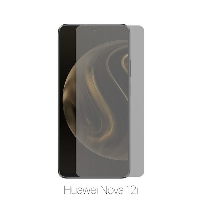 FixPremium HydroGel Anti-Spy - Védőfólia - Huawei Nova 12i