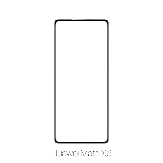 FixPremium FullCover Glass - Edzett üveg - Huawei Mate X6