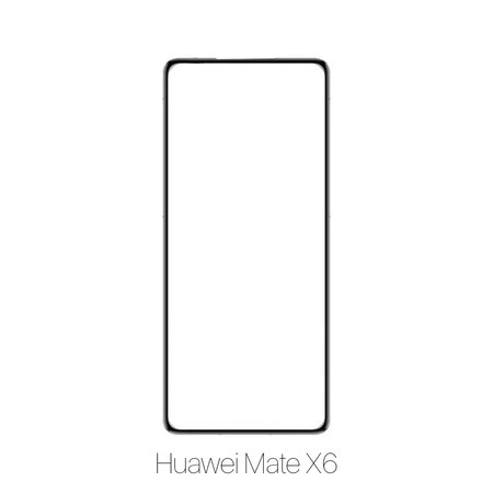 FixPremium FullCover Glass - Edzett üveg - Huawei Mate X6
