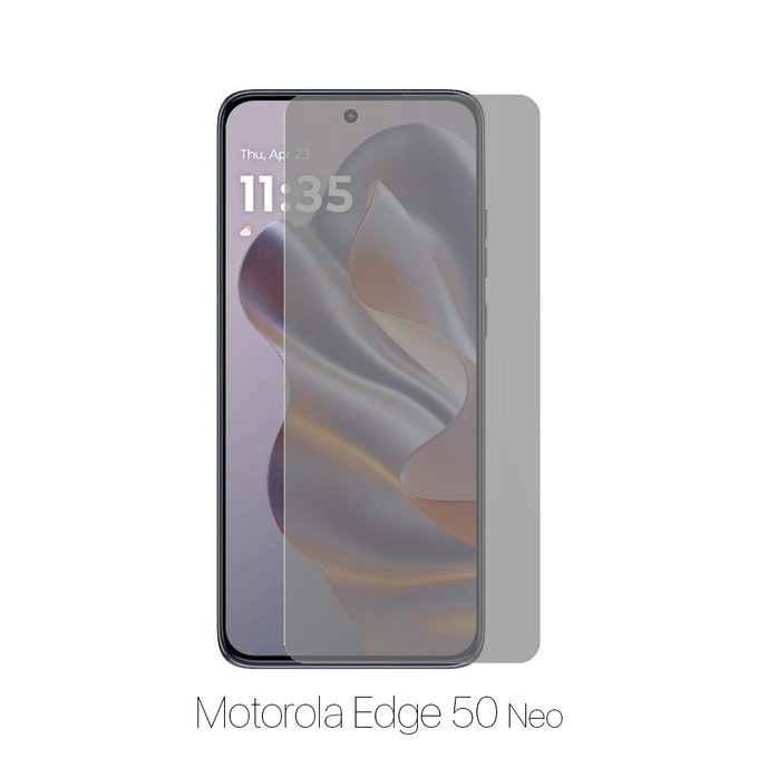 FixPremium HydroGel Anti-Spy - Védőfólia - Motorola Edge 50 Neo