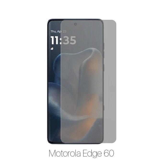 FixPremium HydroGel Anti-Spy - Védőfólia - Motorola Edge 60