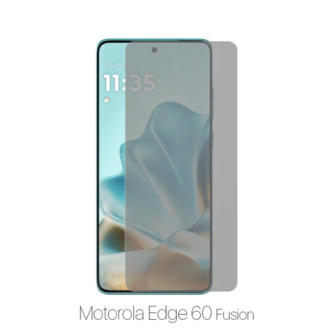 FixPremium HydroGel Anti-Spy - Védőfólia - Motorola Edge 60 Fusion