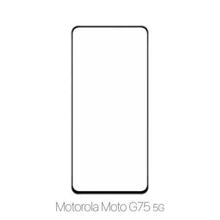 FixPremium FullCover Glass - Edzett üveg - Motorola Moto G75 5G XT2437
