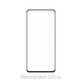 FixPremium FullCover Glass - Edzett üveg - Motorola Moto G75 5G XT2437