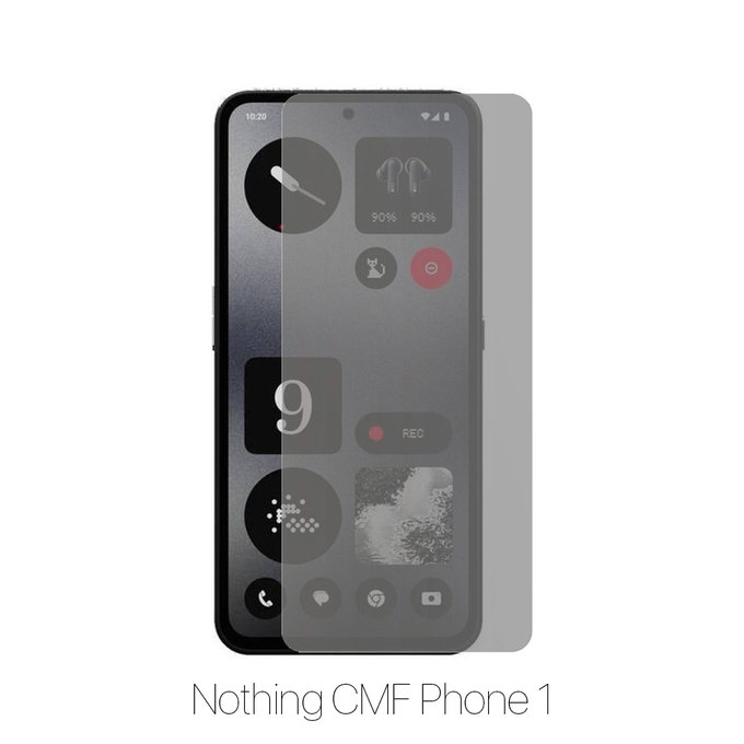 FixPremium HydroGel Anti-Spy - Védőfólia - Nothing CMF Phone 1