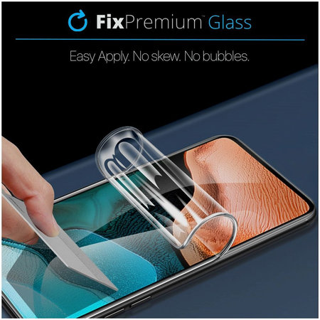 FixPremium HydroGel Anti-Spy - Védőfólia - Nothing Phone (2a)