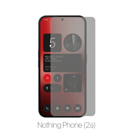FixPremium HydroGel Anti-Spy - Védőfólia - Nothing Phone (2a)
