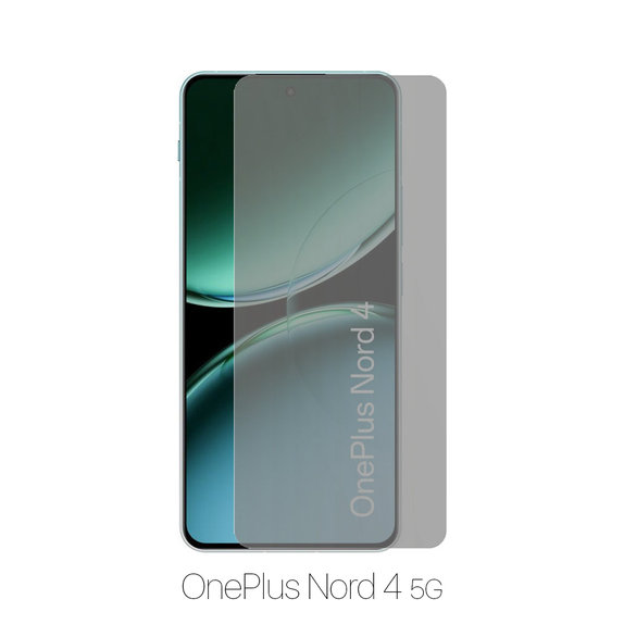 FixPremium HydroGel Anti-Spy - Védőfólia - OnePlus Nord 4 5G CPH2663
