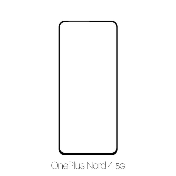 FixPremium FullCover Glass - Edzett üveg - OnePlus Nord 4 5G CPH2663