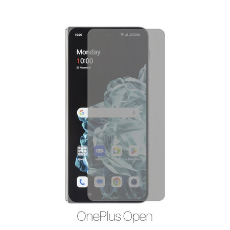 FixPremium HydroGel Anti-Spy - Védőfólia - OnePlus Open
