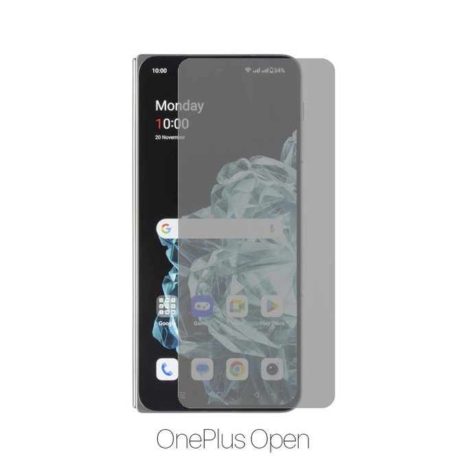 FixPremium HydroGel Anti-Spy - Védőfólia - OnePlus Open