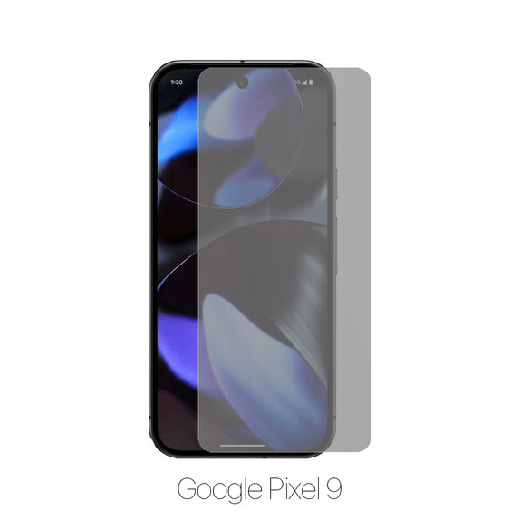 FixPremium HydroGel Anti-Spy - Védőfólia - Google Pixel 9