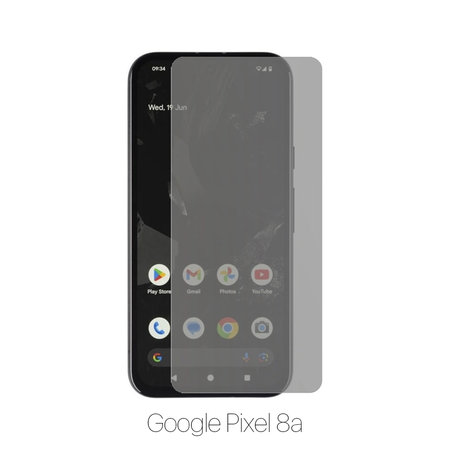 FixPremium HydroGel Anti-Spy - Védőfólia - Google Pixel 8a