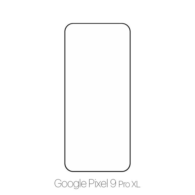 FixPremium FullCover Glass - Edzett üveg - Google Pixel 9 Pro XL