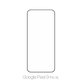 FixPremium FullCover Glass - Edzett üveg - Google Pixel 9 Pro XL