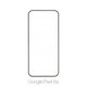 FixPremium FullCover Glass - Edzett üveg - Google Pixel 8a