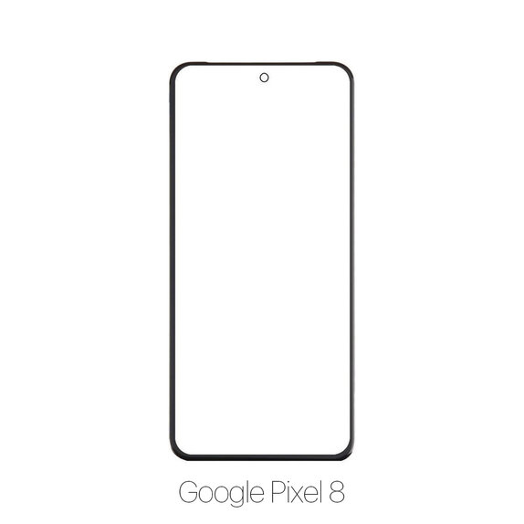 FixPremium FullCover Glass - Edzett üveg - Google Pixel 8
