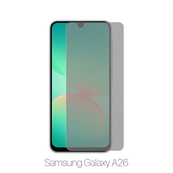 FixPremium HydroGel Anti-Spy - Védőfólia - Samsung Galaxy A26 A266E