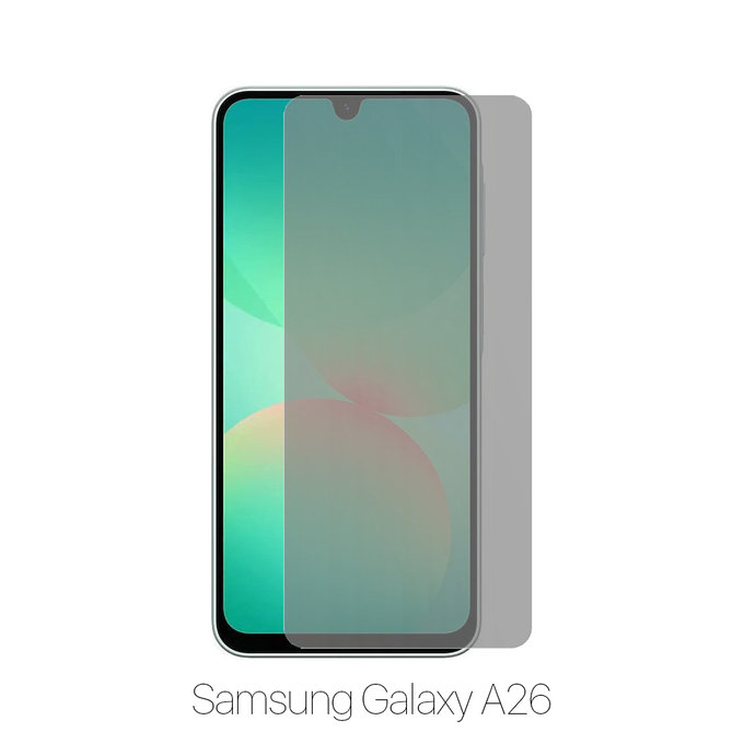 FixPremium HydroGel Anti-Spy - Védőfólia - Samsung Galaxy A26 A266E