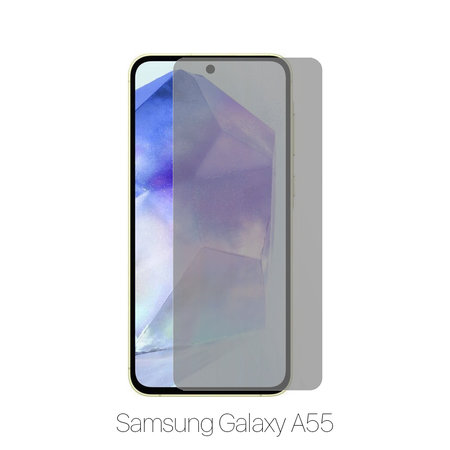 FixPremium HydroGel Anti-Spy - Védőfólia - Samsung Galaxy A55 A556B
