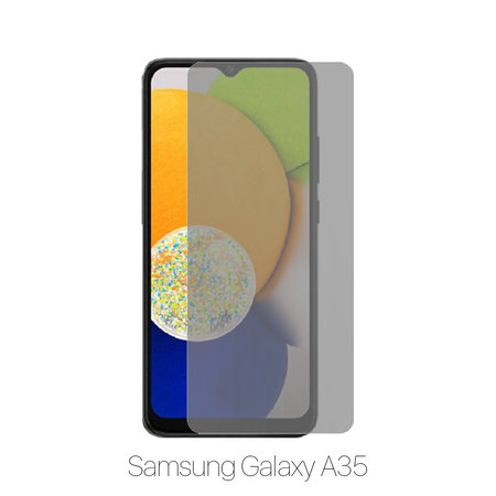 FixPremium HydroGel Anti-Spy - Védőfólia - Samsung Galaxy A35 A356B